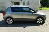 Skoda Fabia 1.2l TSI DSG 77kW Scout Scout - Skoda Fabia: Beige, Metallic