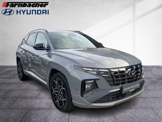 Hyundai TUCSON N Line Hybrid 4WD