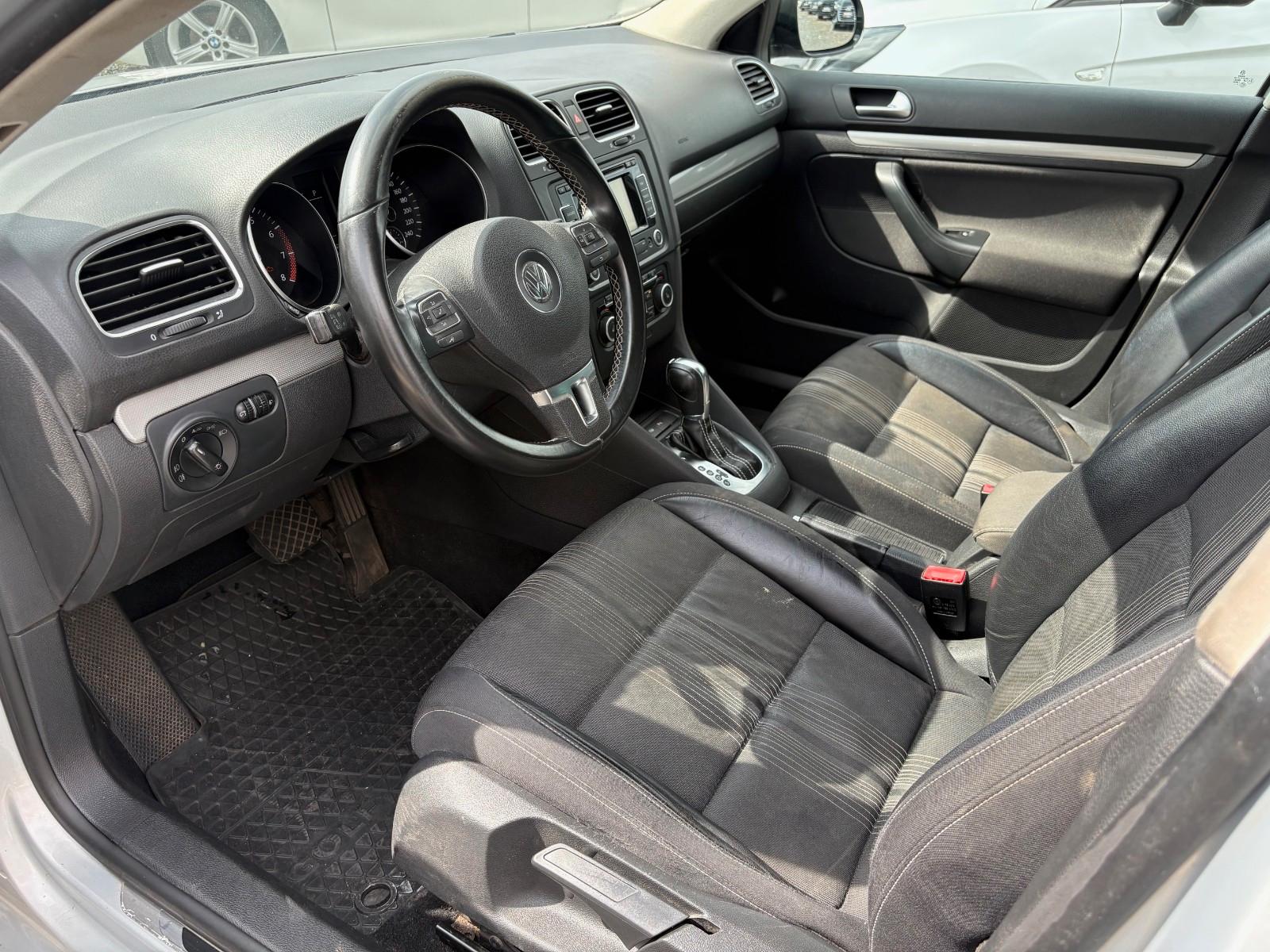 Volkswagen Golf 2012 — photo 6