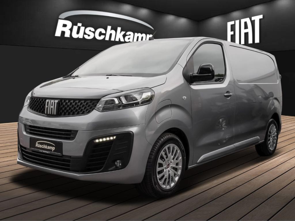 Fiat Scudo -E Cargo SX L2 Holzboden RückKam 3-phasig