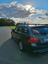 BMW 318i Touring  - BMW 3er Reihe aus 2009: Kombi