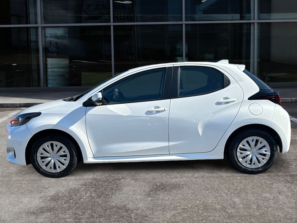 Fahrzeugabbildung Toyota Yaris 1.0 VVT-i Comfort