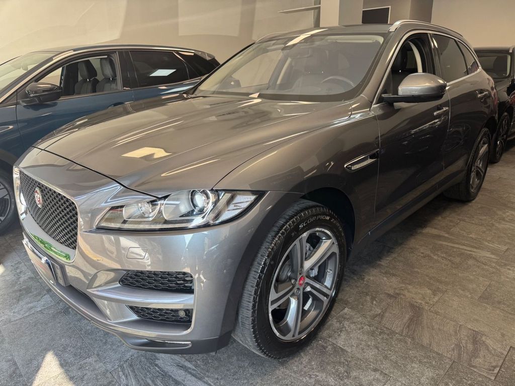 Image of Jaguar F-Pace