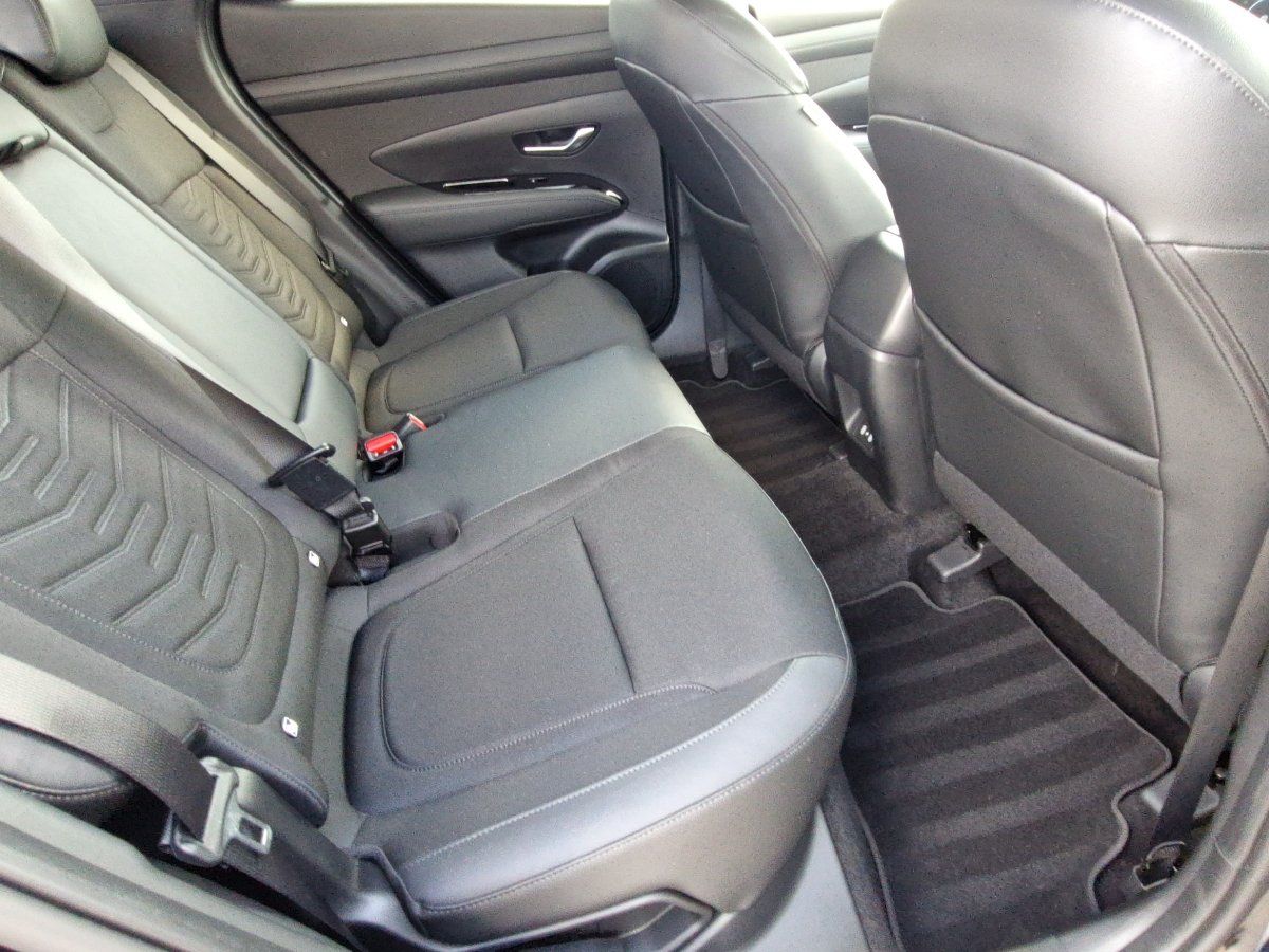 Hyundai Tucson – Bild 13