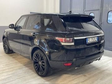 Land-Rover Range Rover Sport - 6