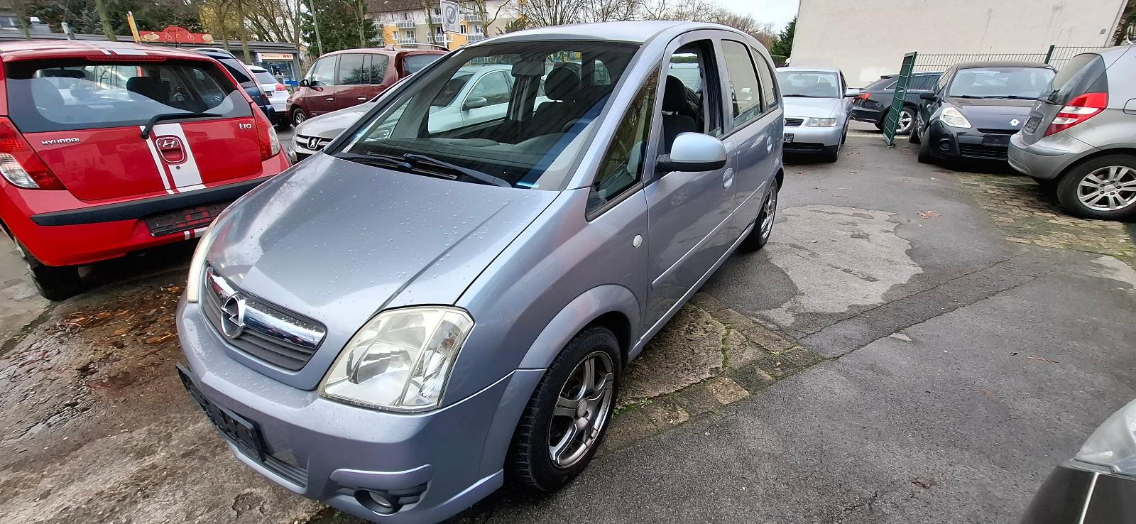 Opel Meriva 1.4 Edition*Klima*Garantie*1.Hand*Tüv neu