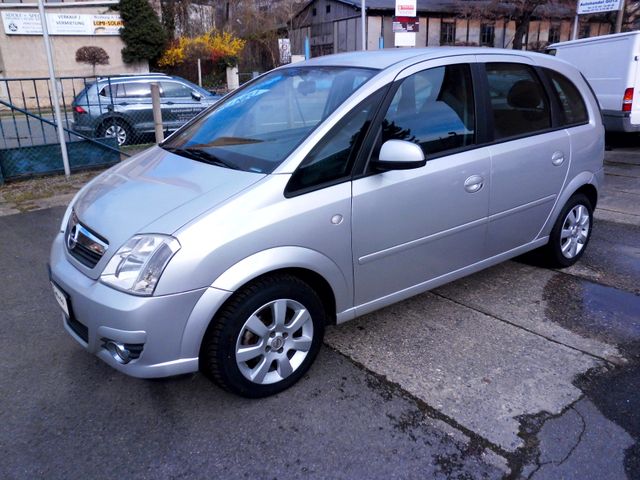 Opel Meriva Cosmo Klima/Sitzhzg/HU+Insp.NEU