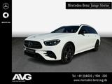 Mercedes-Benz E 300 de 4M T AMG SD RFK LED MBUX Night AHK - Hybrid (Diesel/Elektro): Kombi
