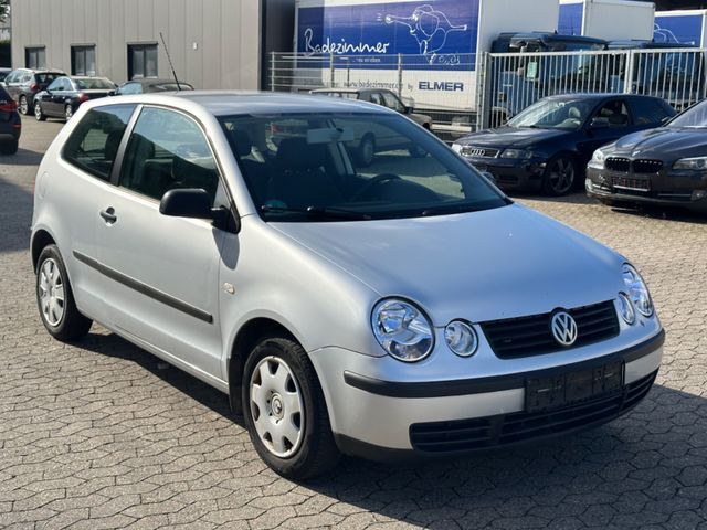 Volkswagen Polo 1.2 - Servo - Euro 4 - TÜV + ÖL NEU !