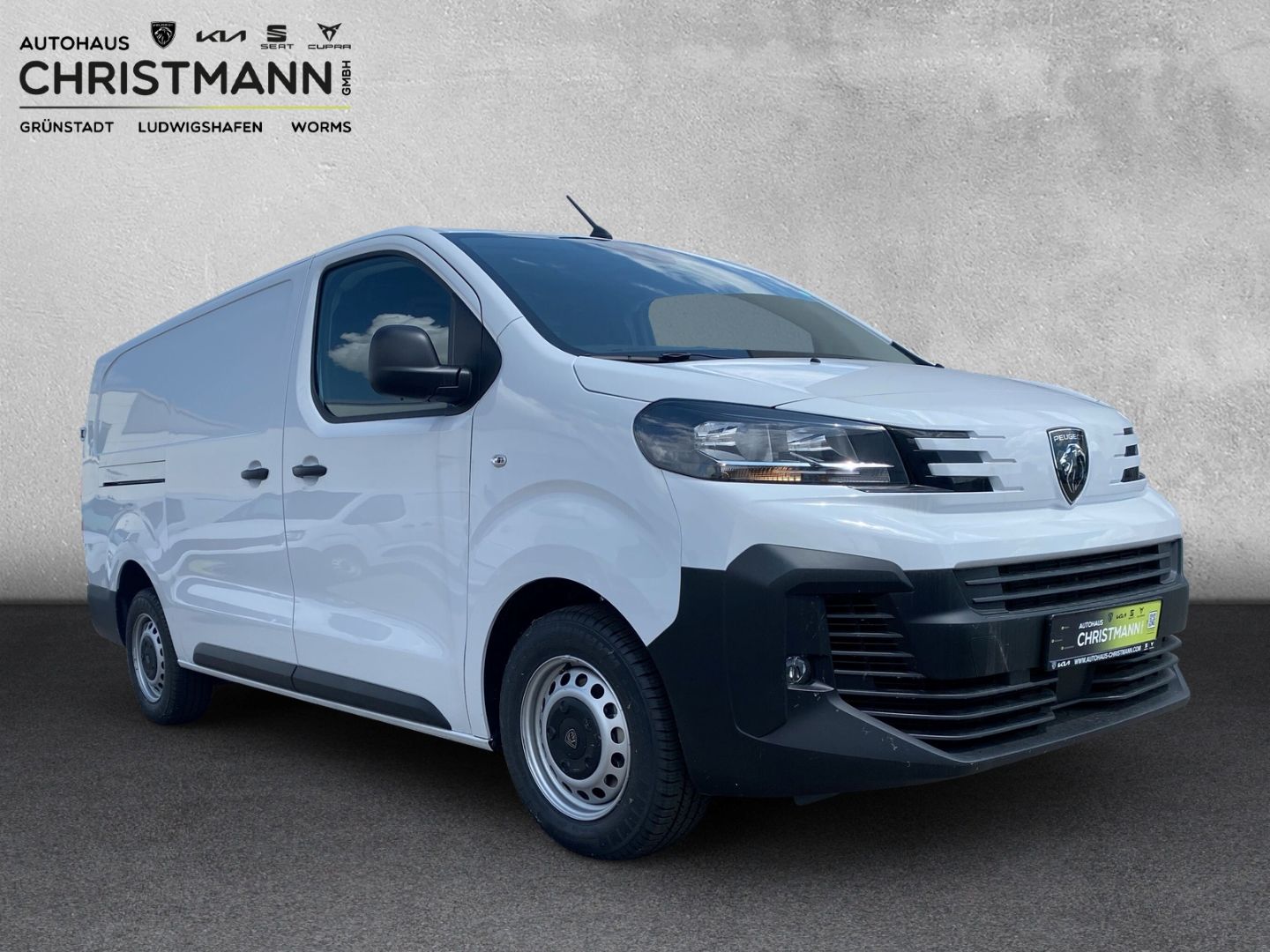 Fahrzeugabbildung Peugeot Expert Peugeot Kasten Lang 2.0 145PS *Kamera*Nav