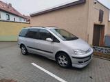 Ford Ich werde unser Auto verkaufen. - gebrauchte Ford Galaxy aus dem Jahr 2001