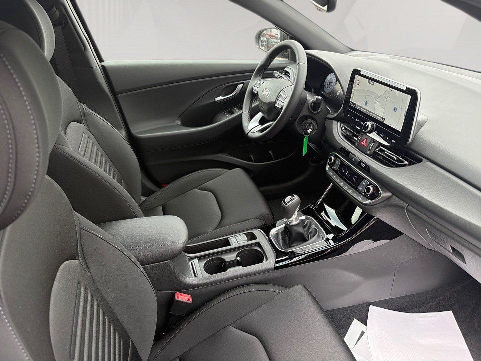 Fahrzeugabbildung Hyundai i30 Kombi 1.0T 115PS Trend