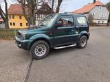Suzuki Jimny 1.3 4WD WENIG KILOMETER ALLRAD - Suzuki Gebrauchtwagen von 2004