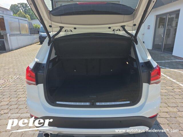 BMW X1 sDrive18i xLine Klimaautomatik Sitzheizung, миниатюра 14