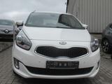 Kia Carens UEFAEuro 2016-NAVI-KAMERA-SHZ-PDC-ALU-2HD - Kia Carens Gebrauchtwagen