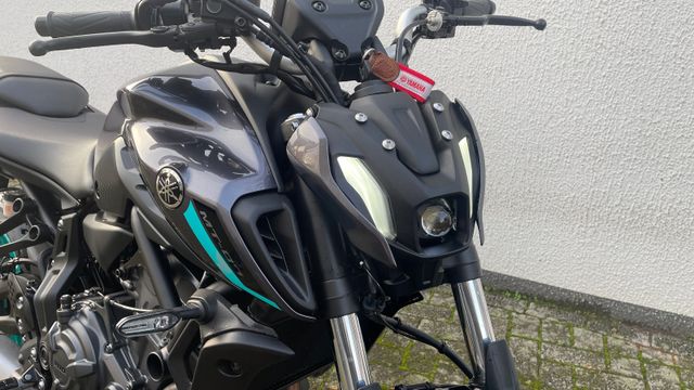 Yamaha MT07