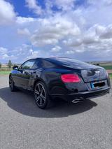 Bentley Continental GT 4.0 V8 4WD Automatik - - Bentley Continental GT: Schwarz