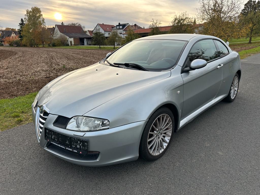 Alfa Romeo GT