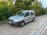 Volkswagen VW Caddy 1.9 5 Sitze led Lampe 140PS - Volkswagen Caddy: 140 Ps