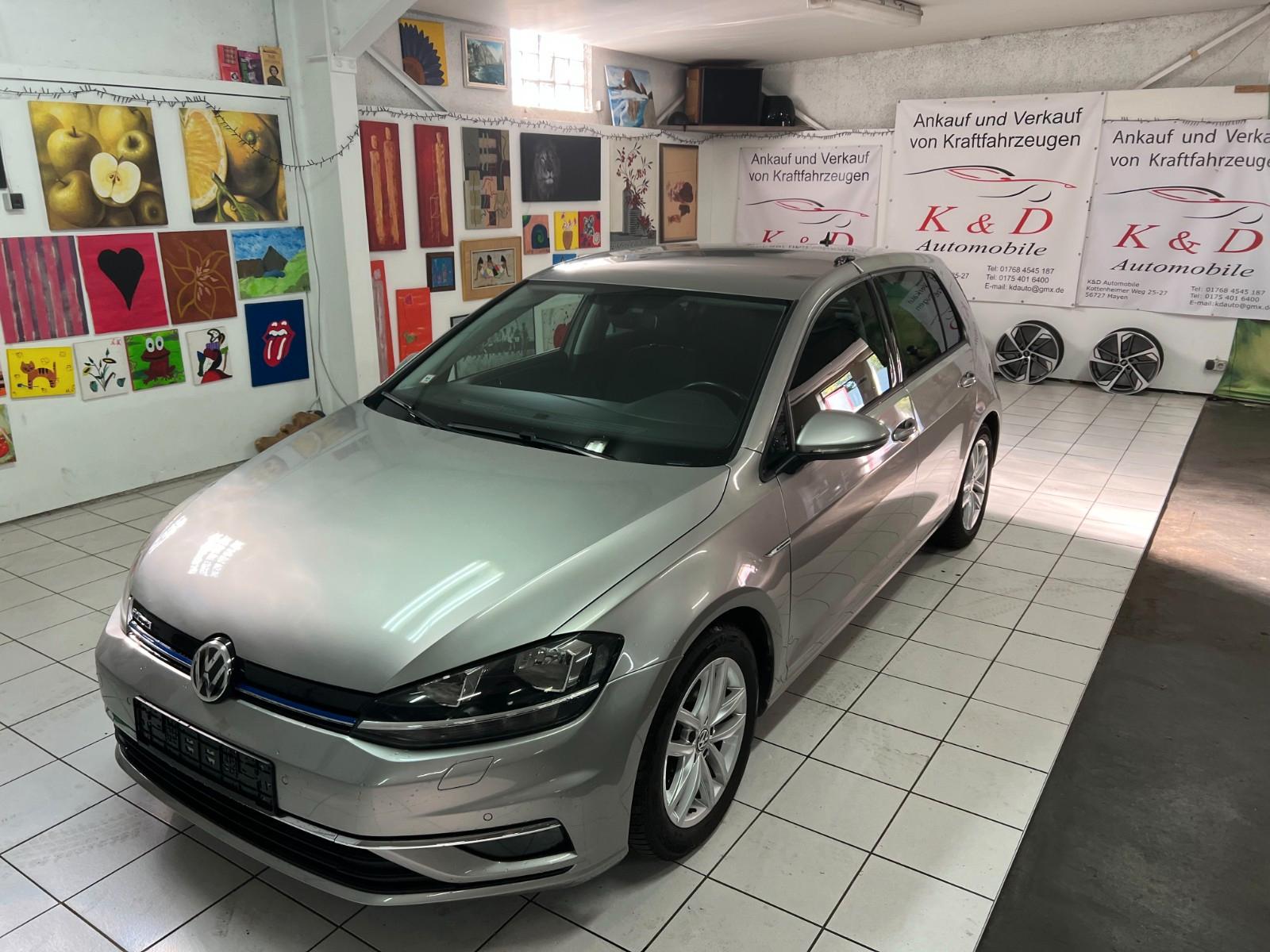 Volkswagen Golf VII Lim. Comfortline BlueMotion 1 Hand, миниатюра 10