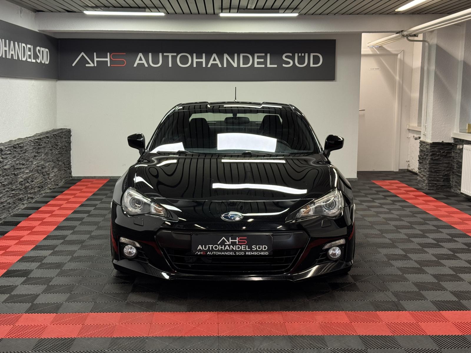 Subaru BRZ Sport 2.0 200 ch BVM / 76 000 km / Échappement sport / Suspensions Eibach / Jantes 18"