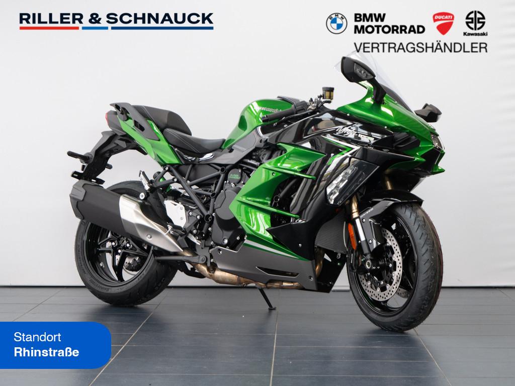 Kawasaki Ninja H2 SX AKTIONSPREIS