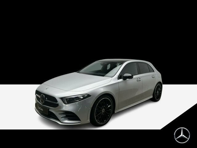 Mercedes-Benz A 220 d 4MATIC AMG-Line