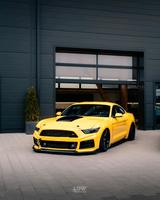 Ford Mustang VI S550 VFL Supercharged Komp... - Ford: F550