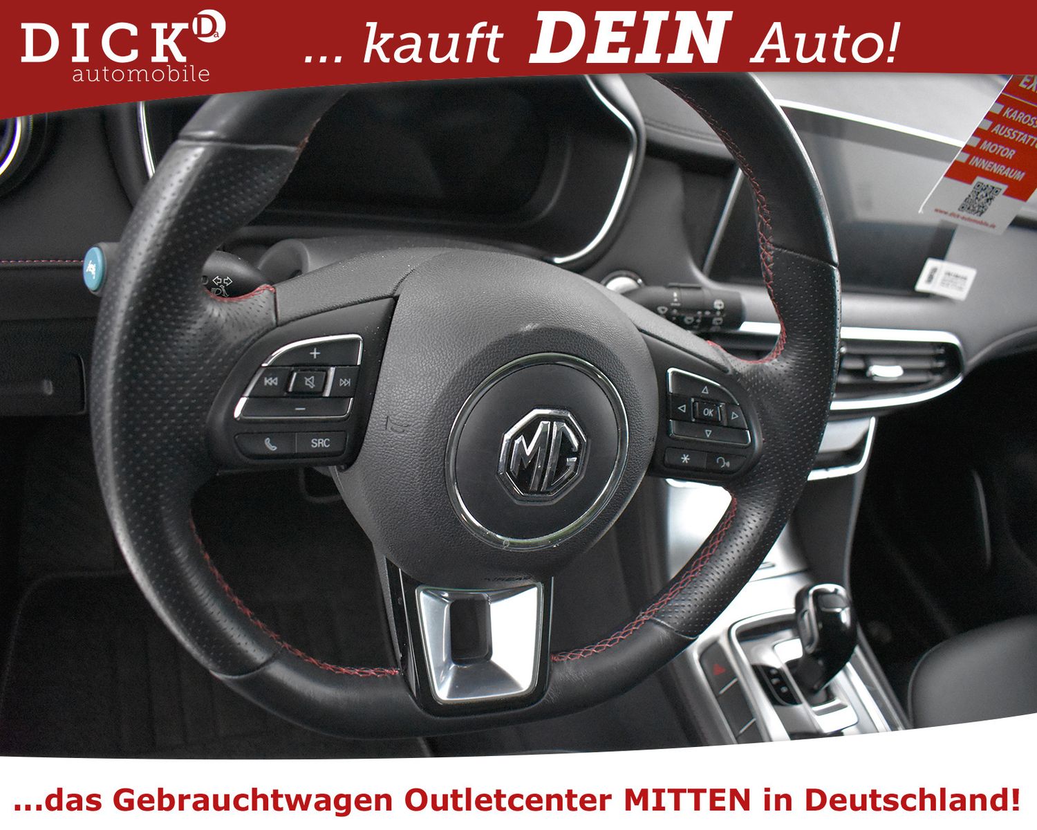 MG EHS PHEV 1.5 T-GDI Luxury  LED+PANO+SHZ+ACC+360° - Image 16