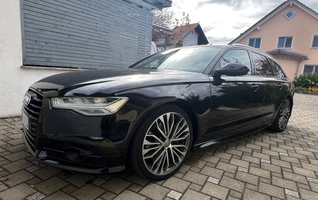 Image of Audi A6