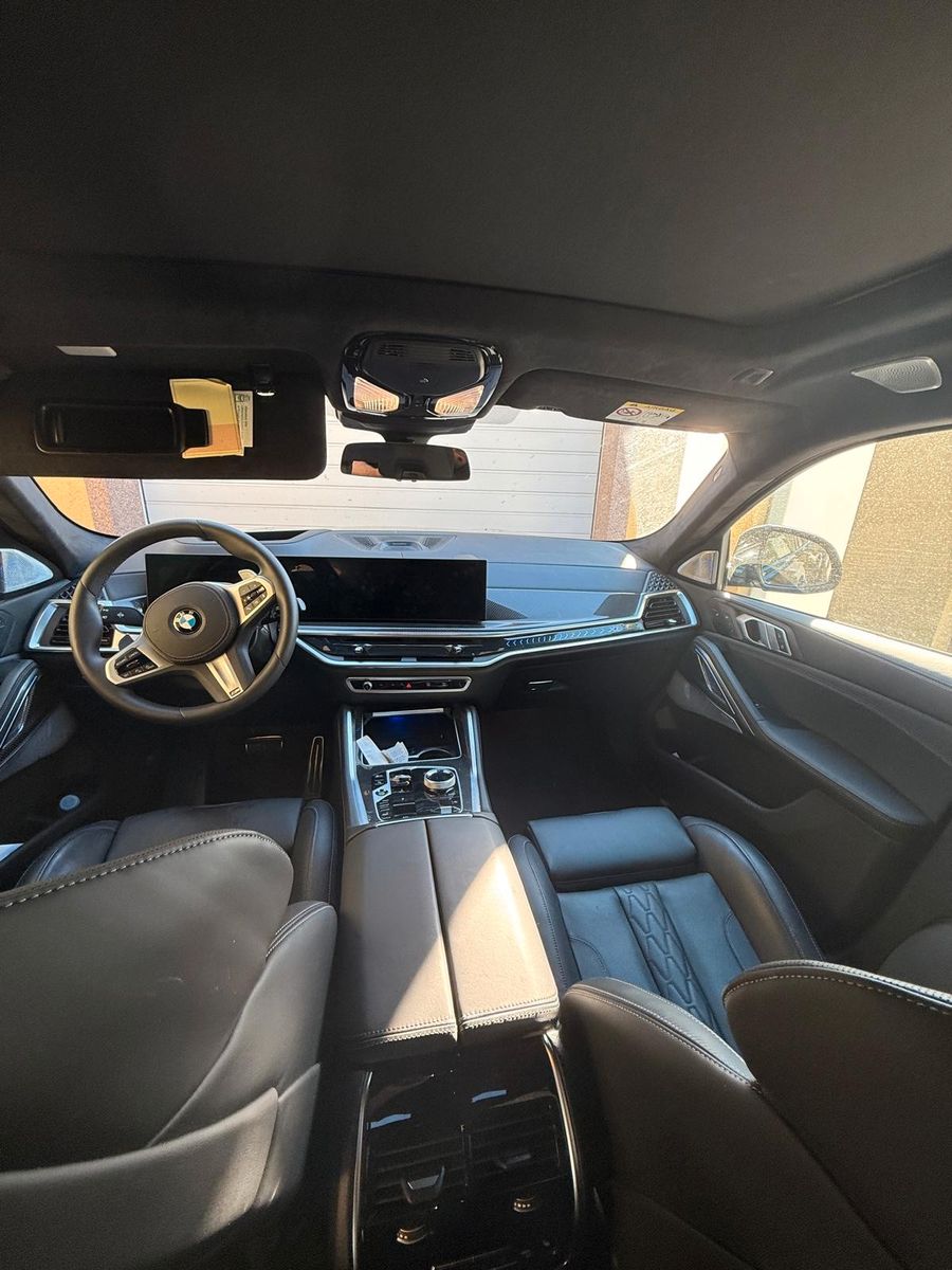 BMW X6 xDrive40d M Sport imagem 3