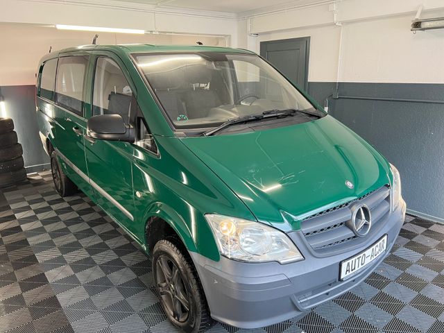 Mercedes-Benz Vito Kasten 4x4 113 CDI lang *Automatik*