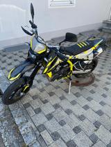 SWM SM 125r - SWM SM 125 R