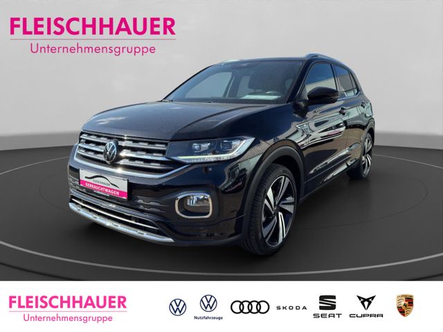 Volkswagen T-Cross Style 1.5 TSI DSG R-Line-Paket  RFK LED 