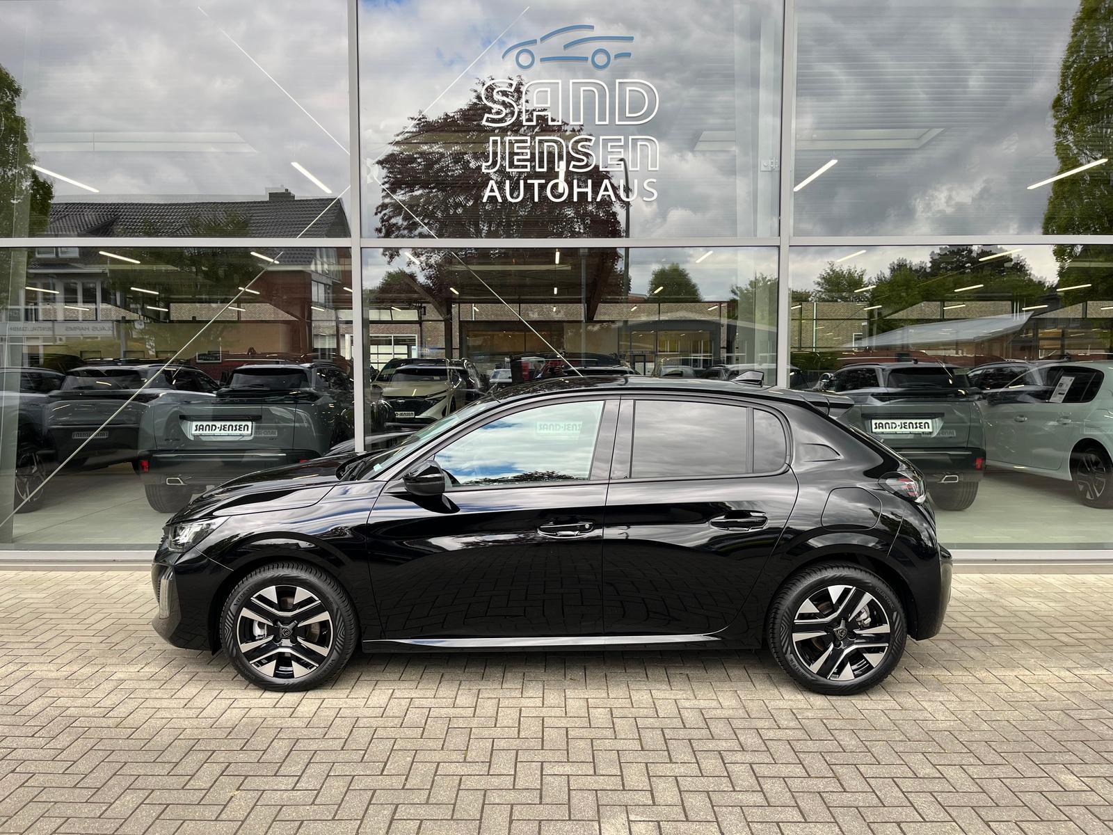 Peugeot 208 1,2 PT 100 Allure 6 Gang ACC Kessy Sitzhzng