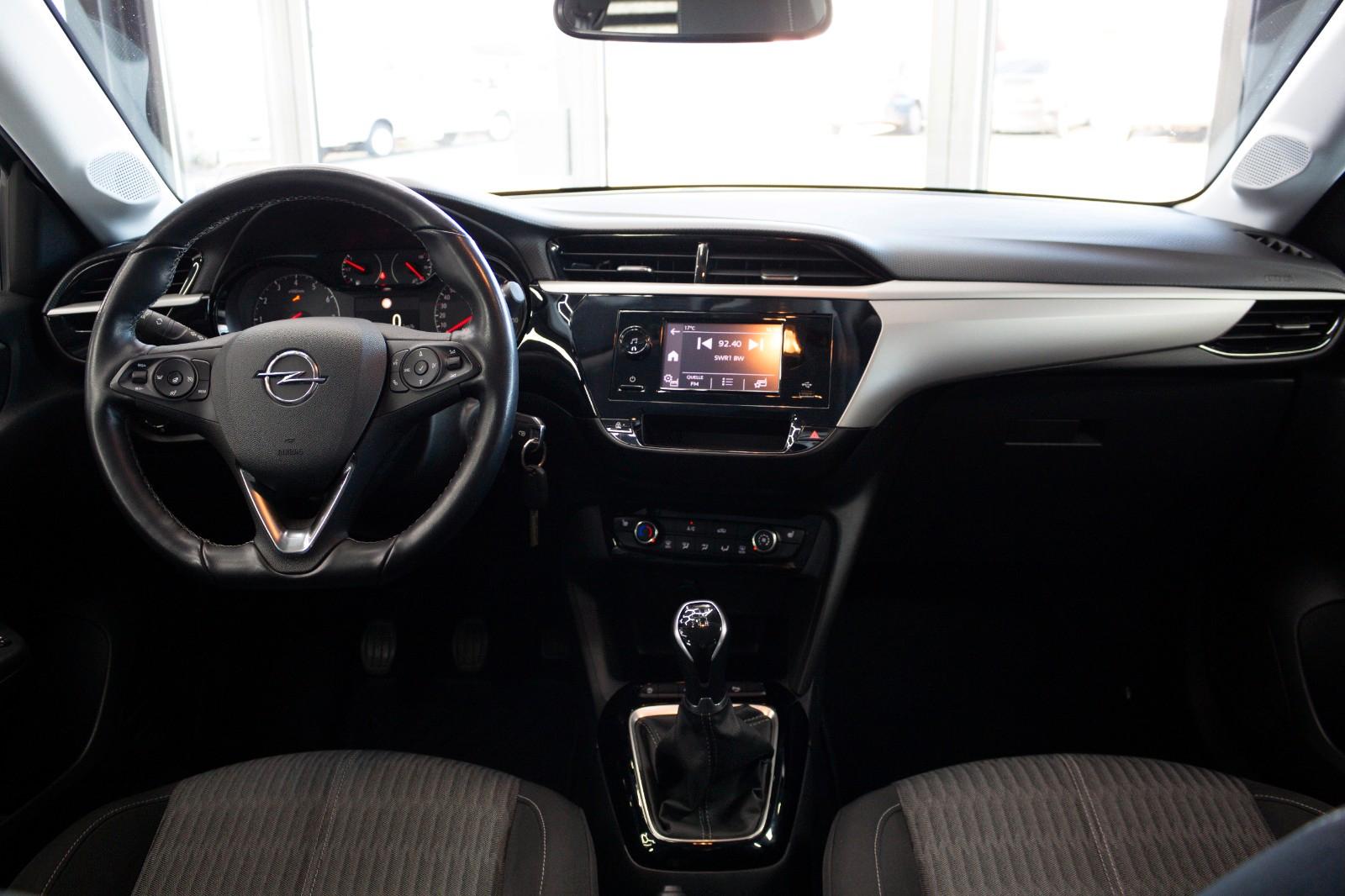 Opel Corsa F Edition, миниатюра 13