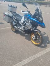 BMW R 1250 GS Adventure HP-Style - BMW ENDURO HP