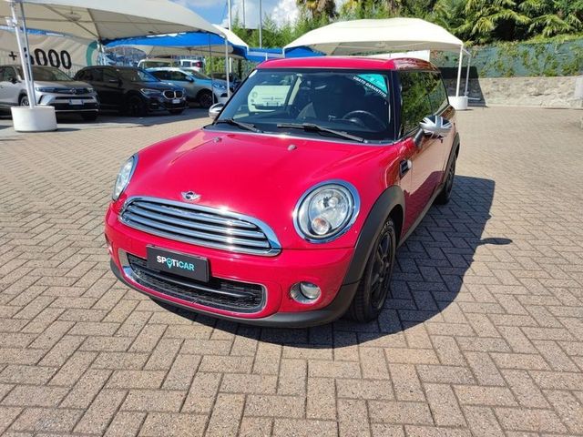 MINI Mini Clubman Mini III R55-R56-R57 1.6 One D