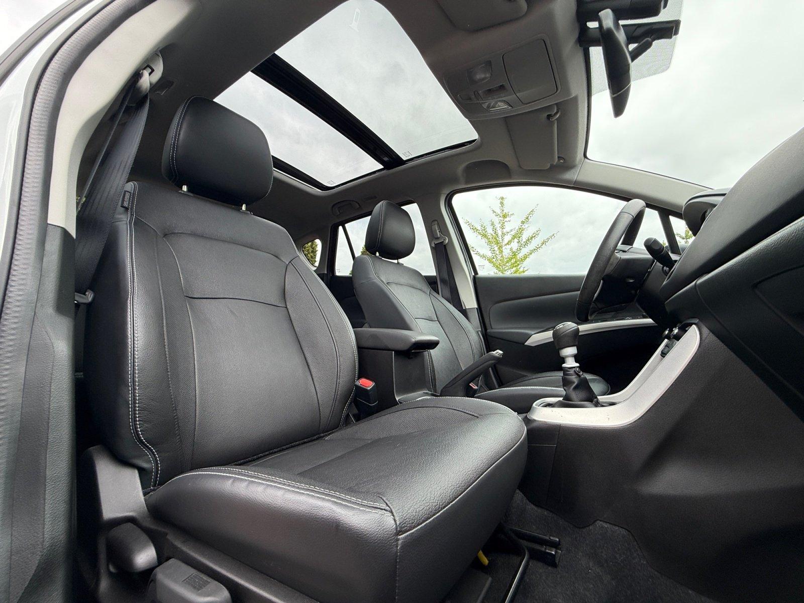 Suzuki S-Cross Comfort Plus 1.4 ALLGRIP KAMERA+NAVI+DAB