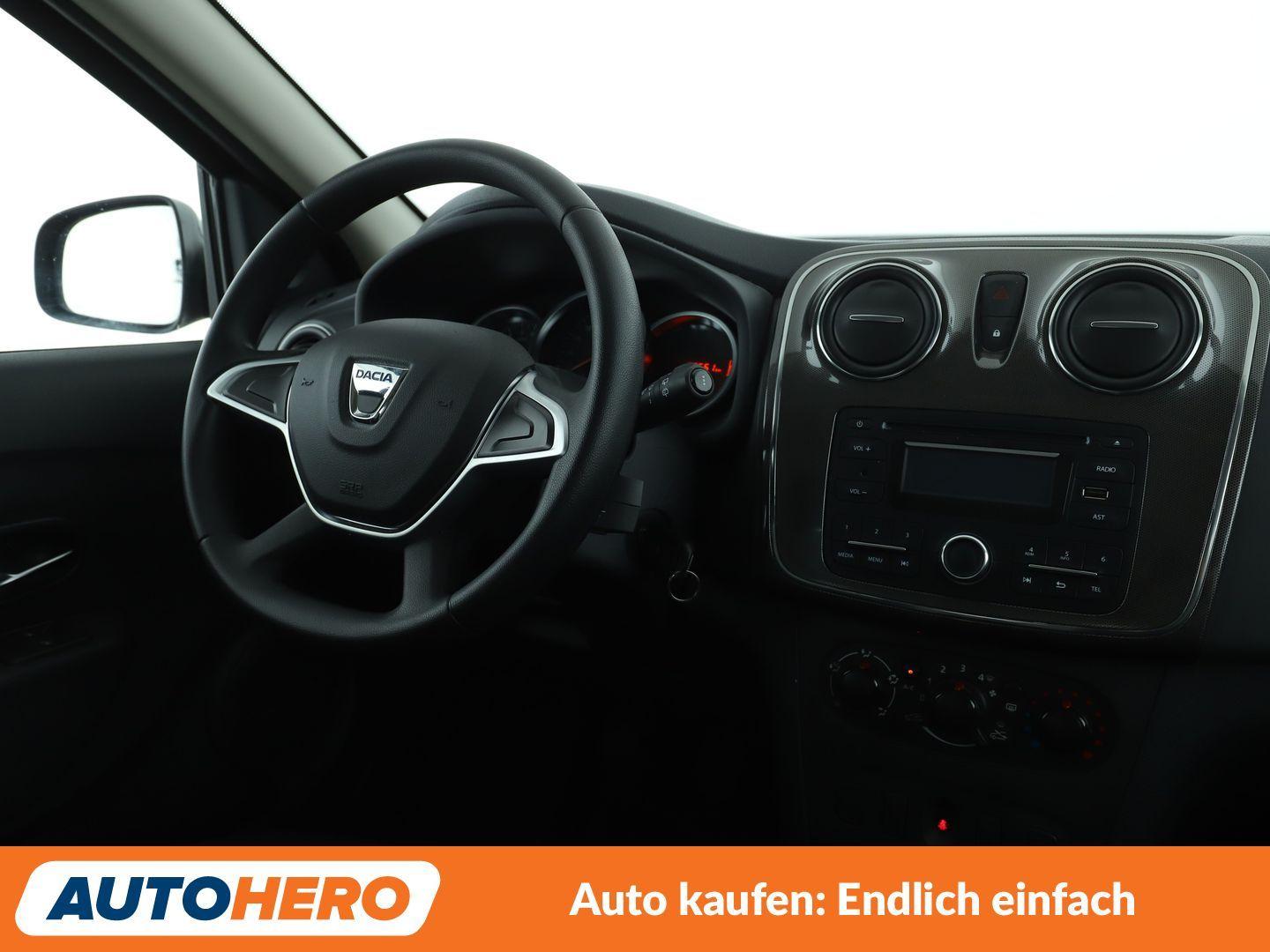 Dacia Sandero 0.9 TCe Stepway Ambiance*KLIMA*1.HAND*