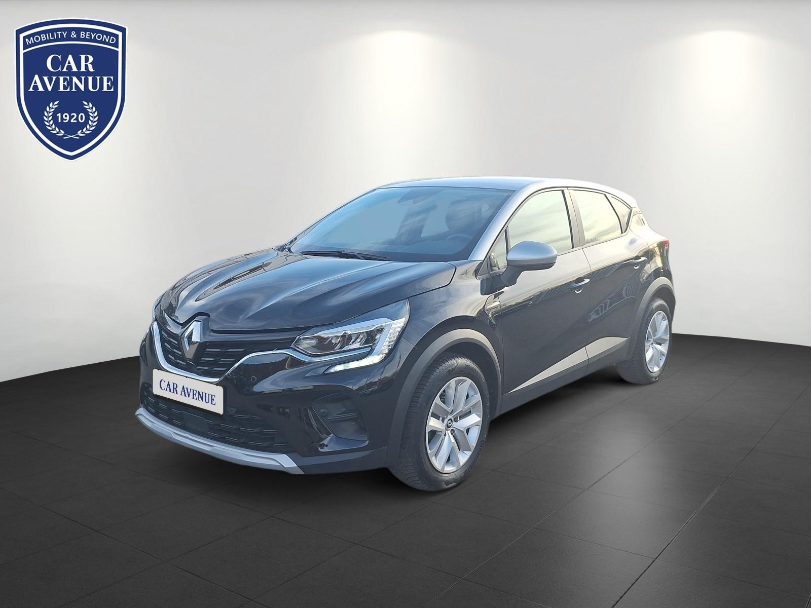 Renault Captur II 1.3 TCe 140 Mild-Hybrid Evolution