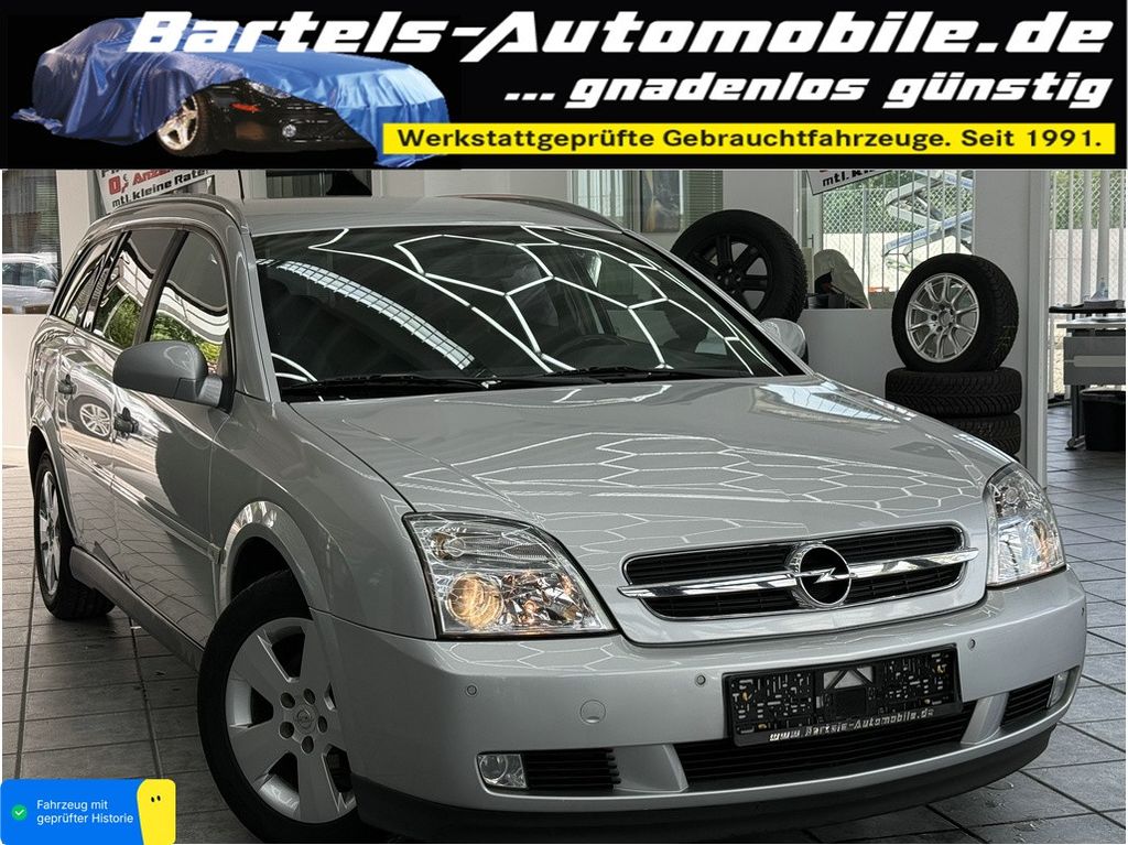 OPEL Vectra Caravan 1.8 16V Elegance, Klima, AHK, PDC