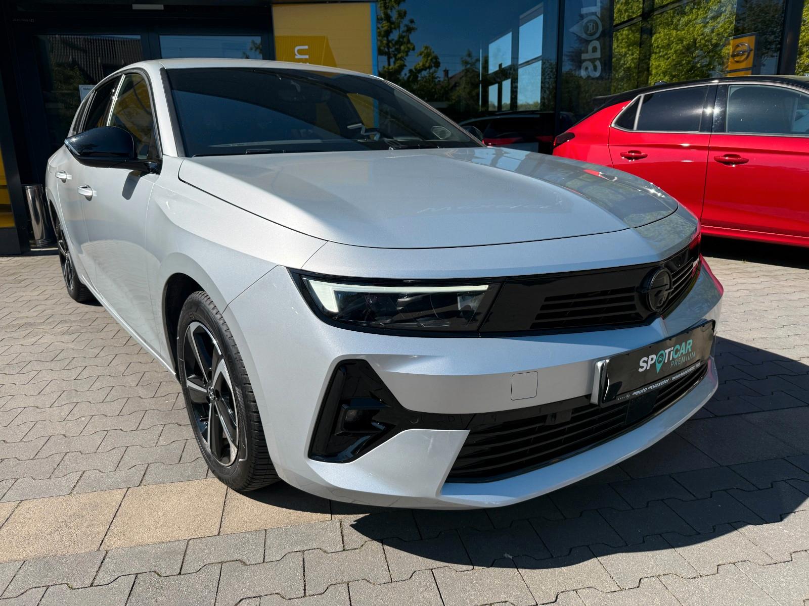 Opel Astra L ST GS AT,ACC, 360°,Keyless,Shz+LHz