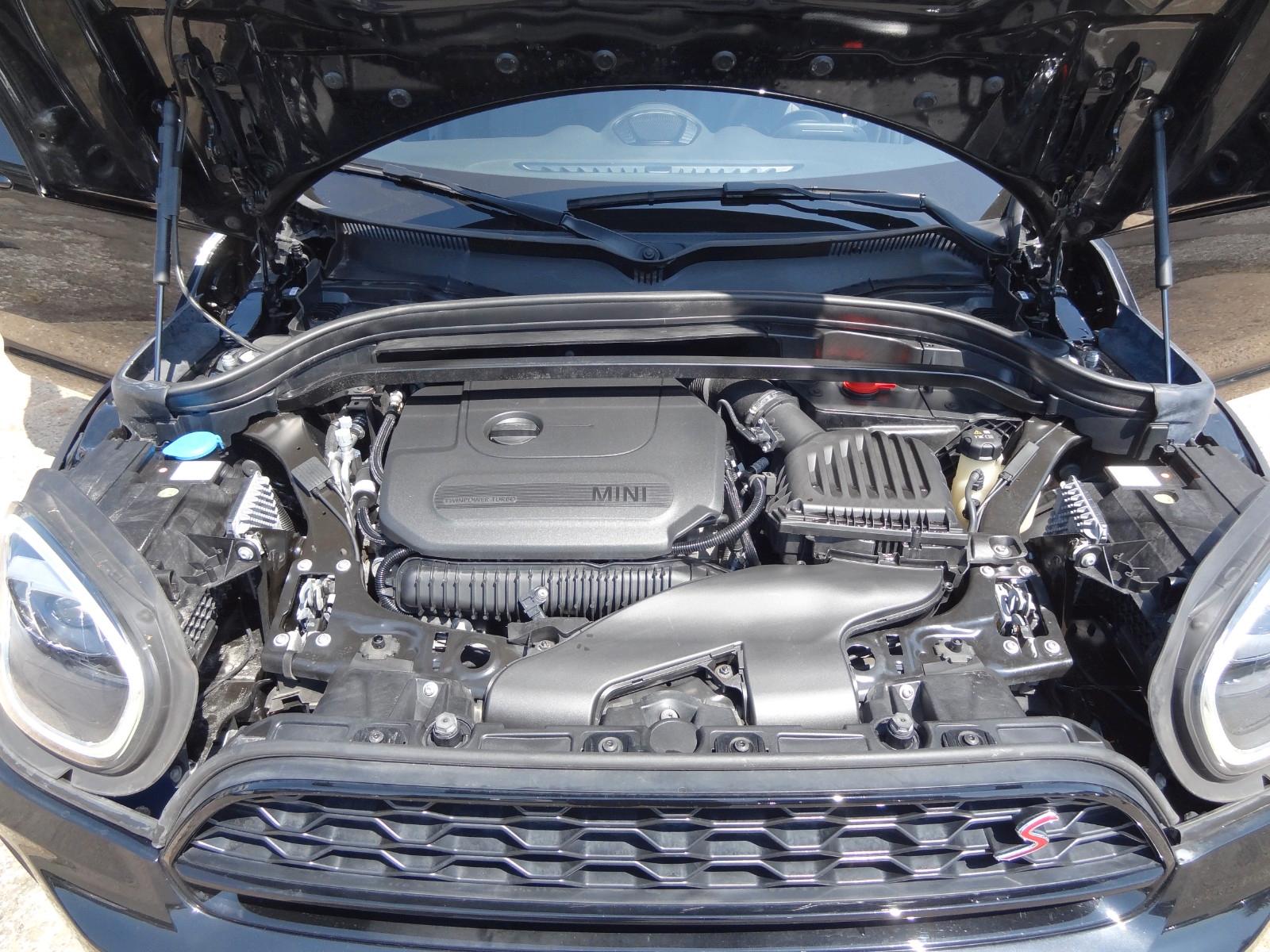 MINI Countryman S/ALL4 Yours Trim/Virtual/1.Hd/Kamera