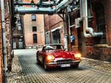Corvette C1,  Motorrevision neu, 30000,- investiert