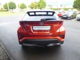 Toyota C-HR 2.0 Hybrid Orange Edition DAB LED RFK PDC - Toyota C-HR mit Benzin-Antrieb: Automatik