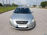 Kia cee'd / Ceed Sporty Wagon 1.6 CRDi 115PS EX EX - Kia aus 2008: Cee D