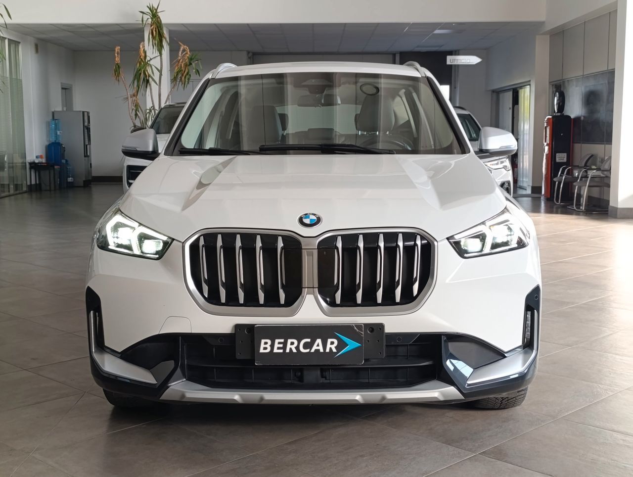 BMW X1 sdrive18d X-Line auto imagem 2