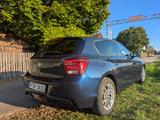 BMW 1er F20  116i 100 kW  EZ  Feb. 2013  VB - BMW 116: F20