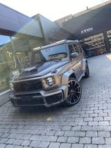 Mercedes-Benz G 500 - Original Umbau BRABUS CARBON STOCK - Mercedes-Benz G 500 in Dortmund